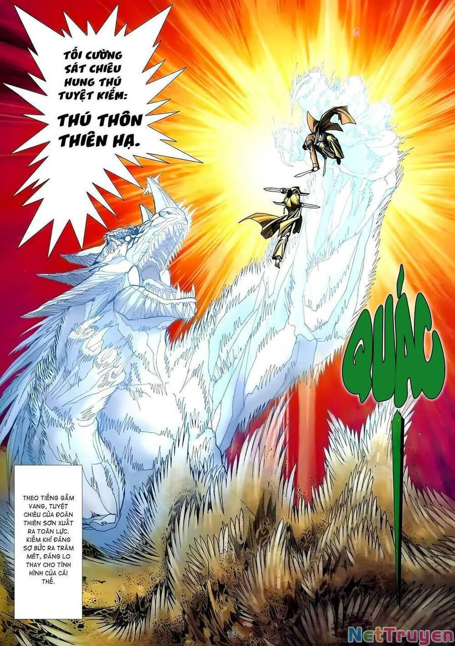 cuồng đao 04 chapter 46 13