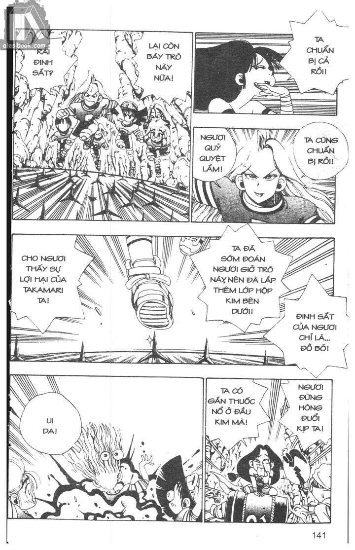 bộ đôi siêu hài chapter 96 21