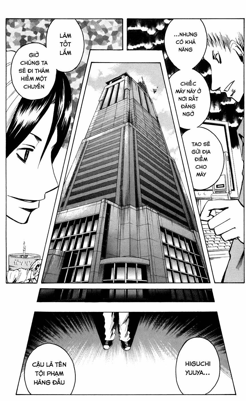 majin tantei nougami neuro chapter 77 7