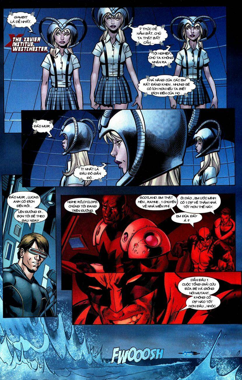 x-men: hope trilogy chapter 11 11
