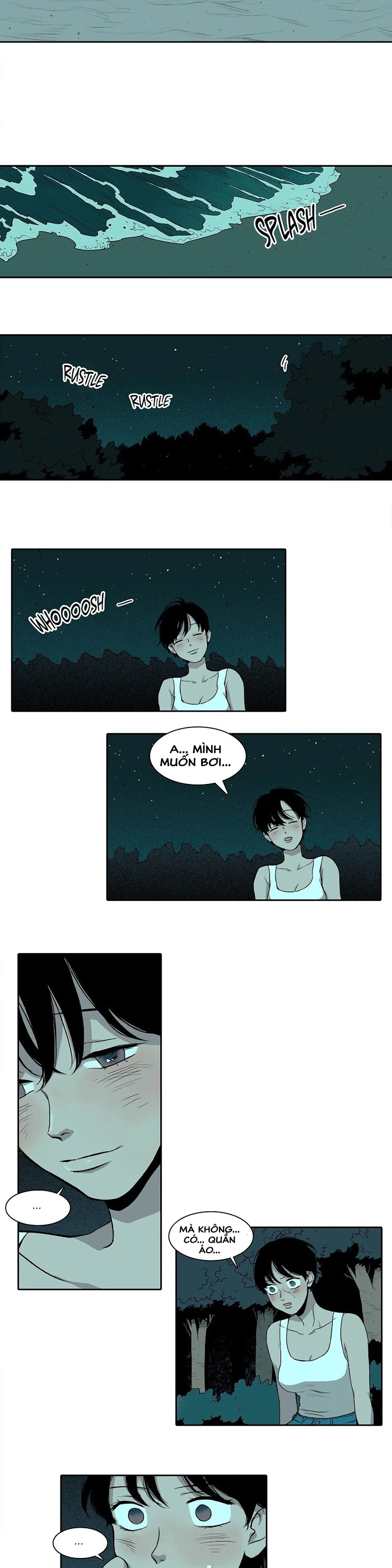 cứ tự nhiên chapter 1 5