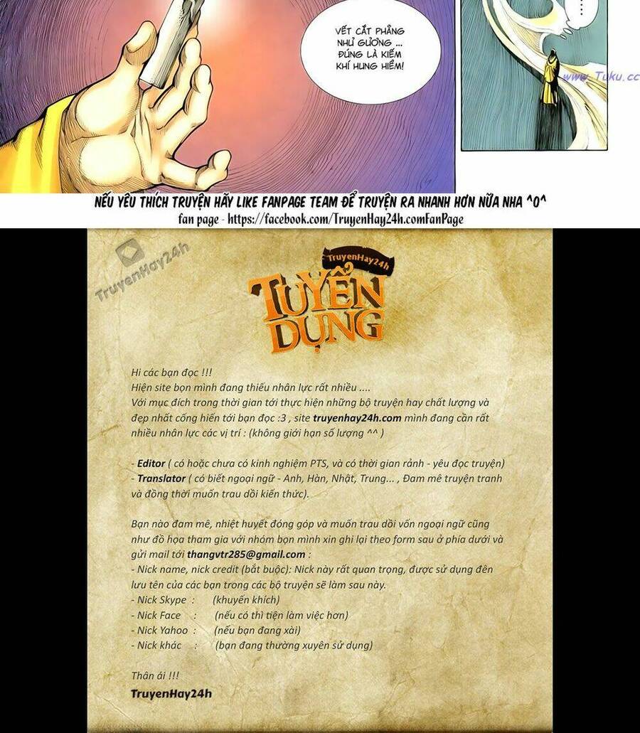 anh hùng vô lệ chapter 88 30