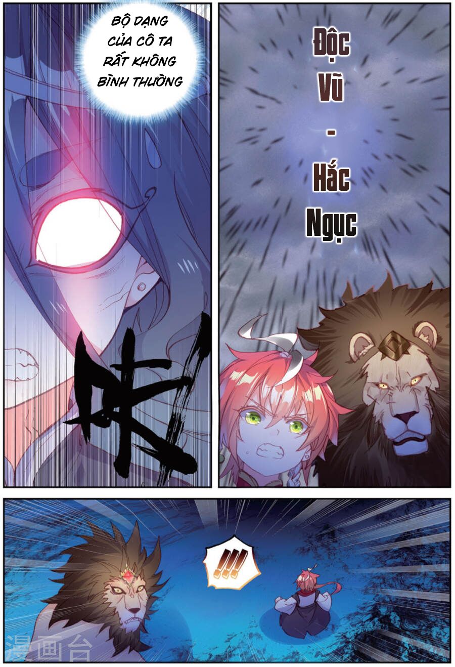 thế giới hoàn mỹ [m] chapter 93 13