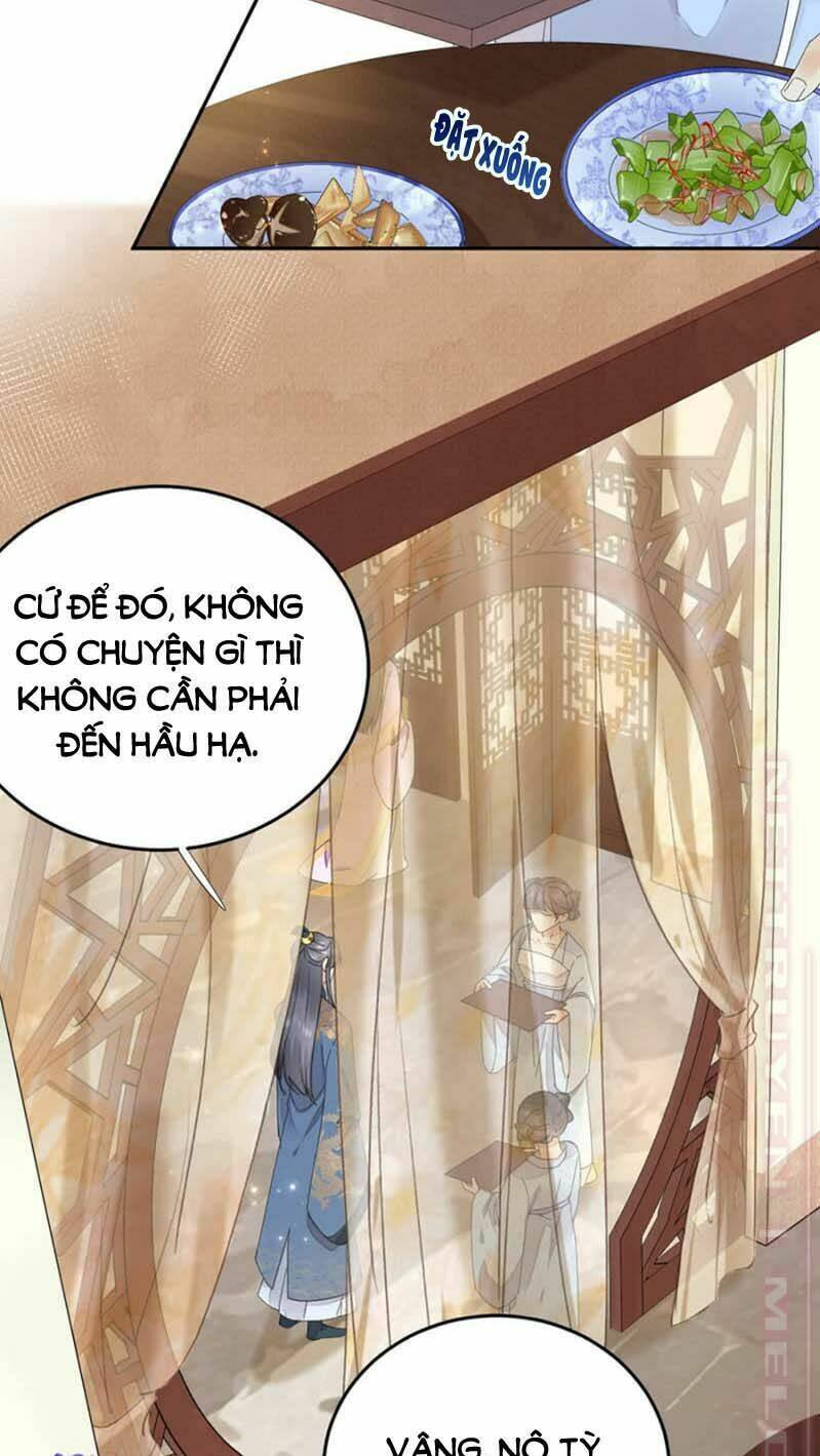 dục hỏa độc nữ chapter 120 10