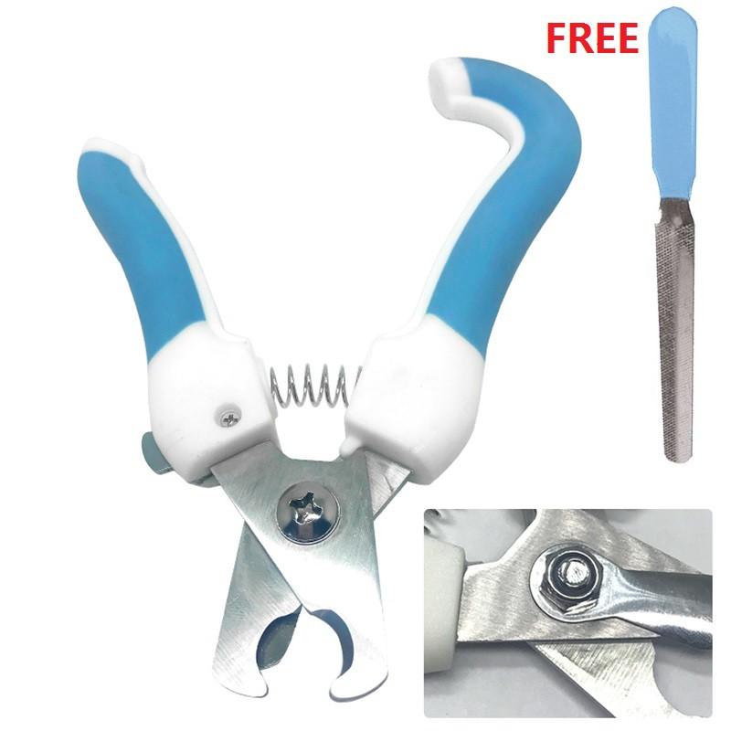 SIZE L Kìm Cắt Móng Kìm Bấm Móng Thẳng Cho Chó Mèo