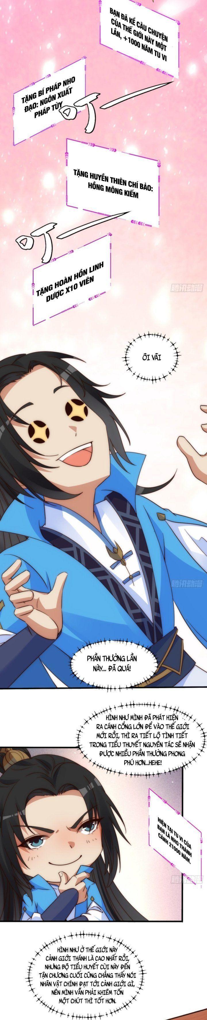 phu nhân ta đúng là nữ đế hoàng triều chapter 1 19