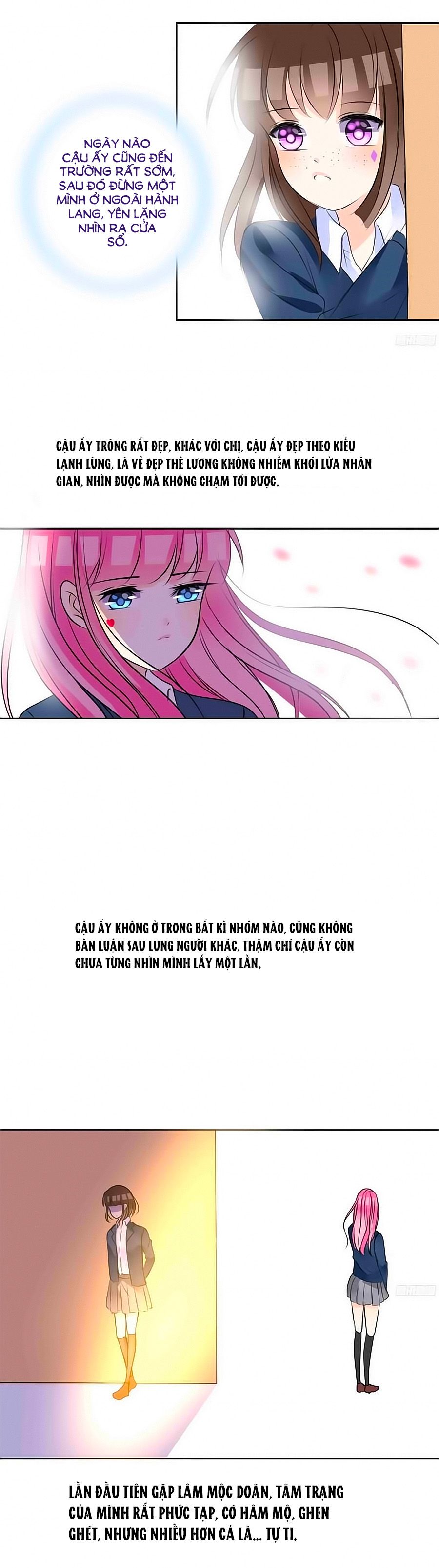 công chúa nữ vương mệnh chapter 53 32