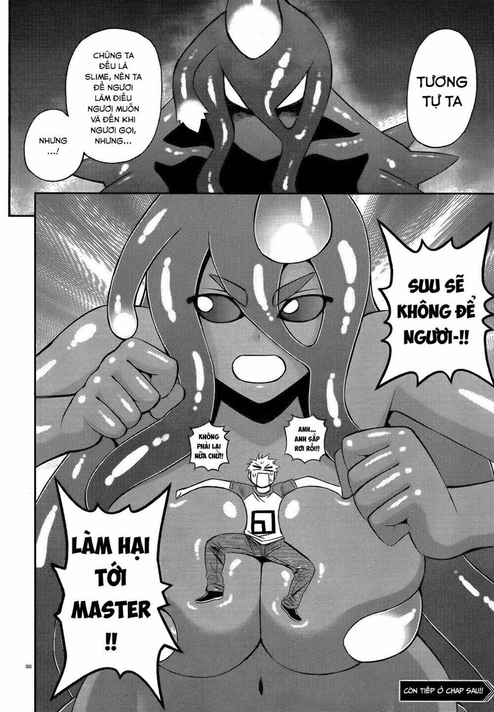các nàng thú yêu chapter 54 36