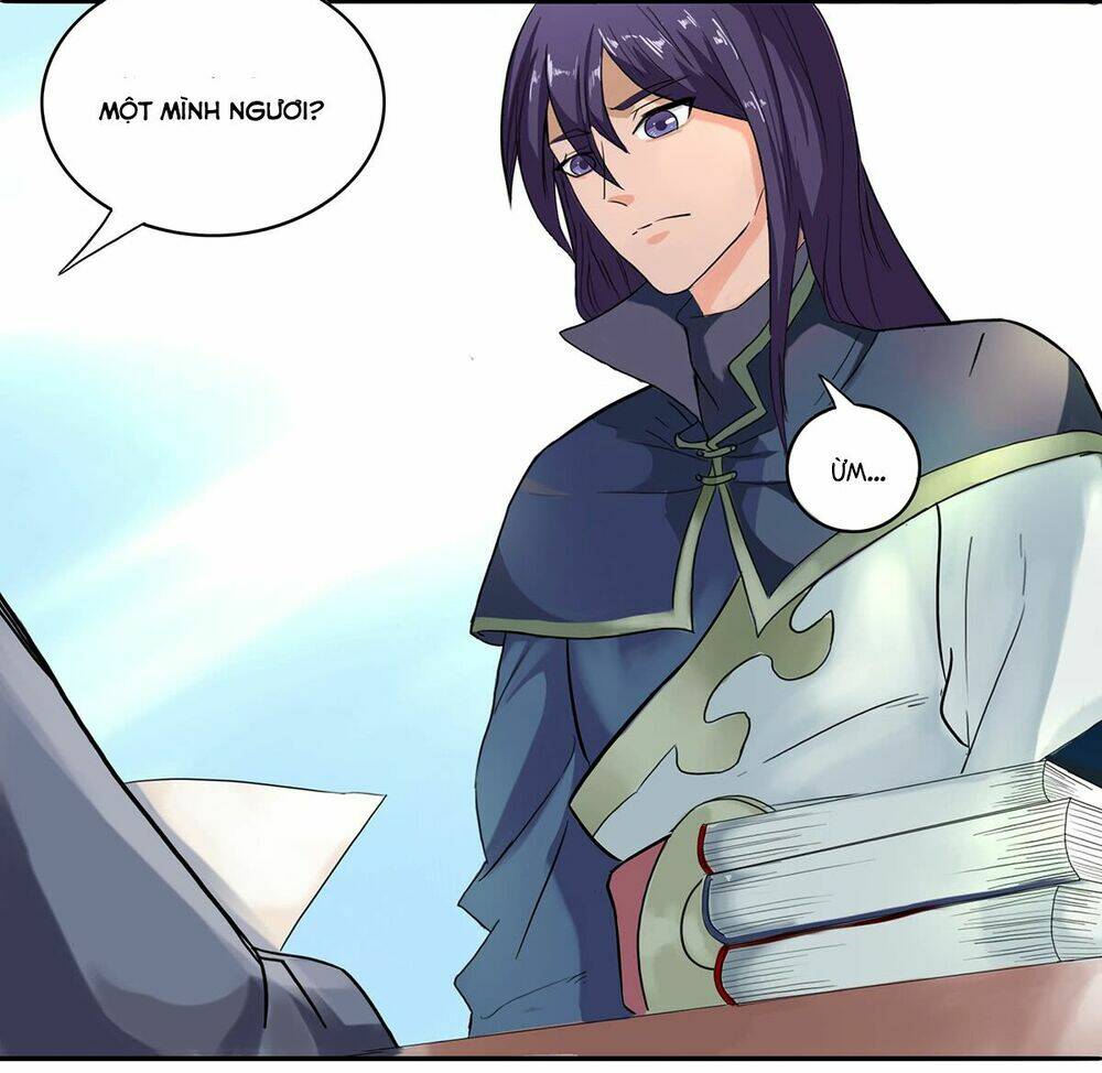 hỗn độn kiếm thần chapter 31 5