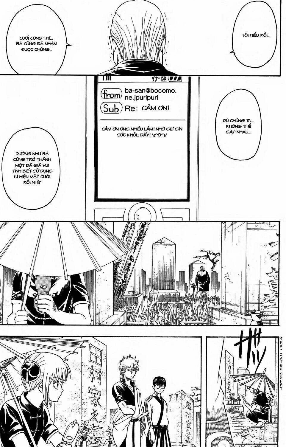 gintama - linh hồn bạc chapter 352 18