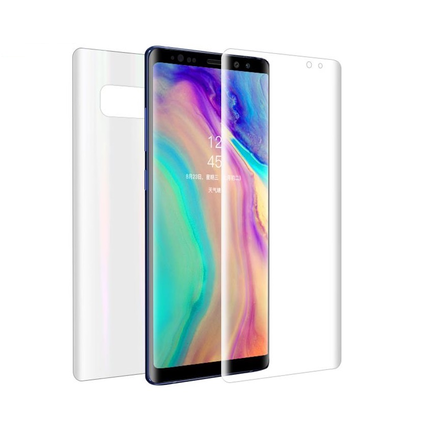 Bộ 4 miếng dán Samsung Galaxy S10E hiệu GOR - Hàng nhập khẩu