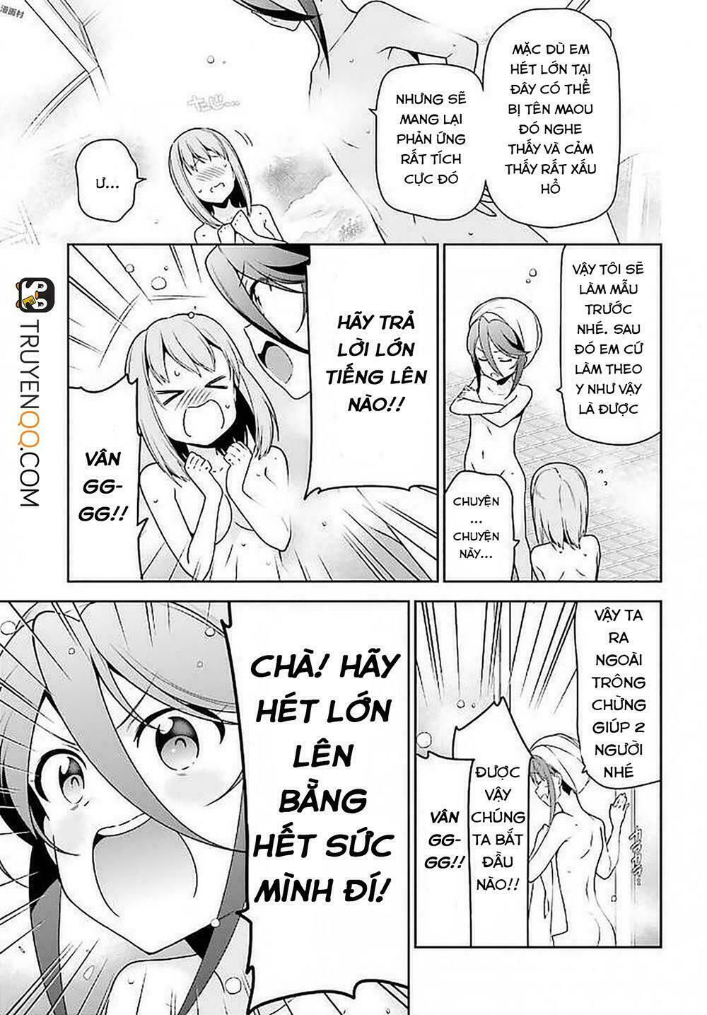 ma vương đi làm thêm chapter 66 24