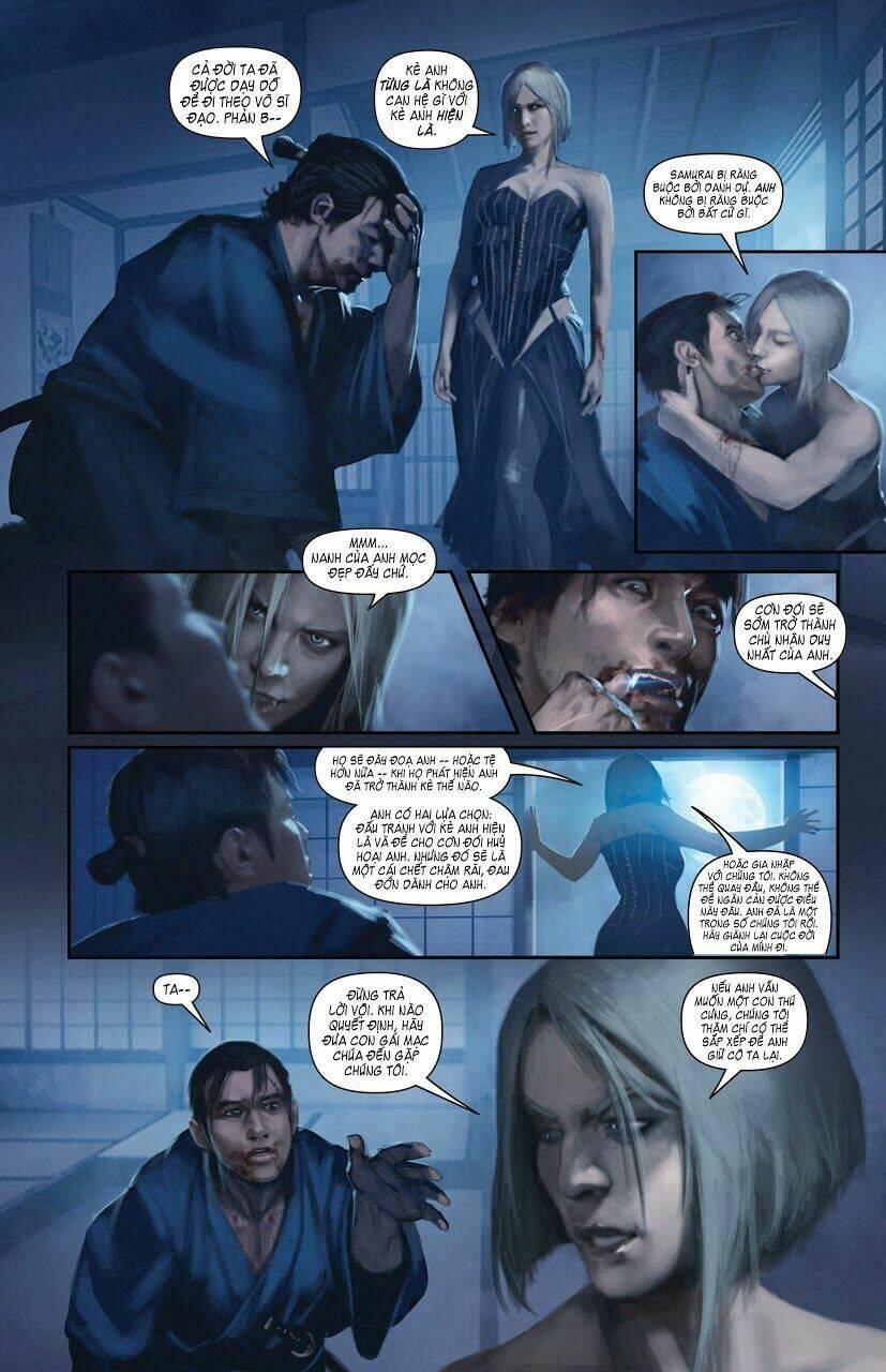 bushido - the way of the warrior chapter 3 18