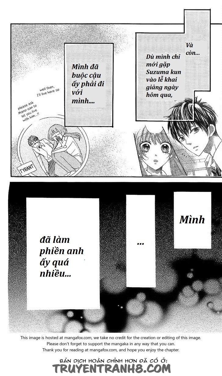 come to my home chapter 7 28