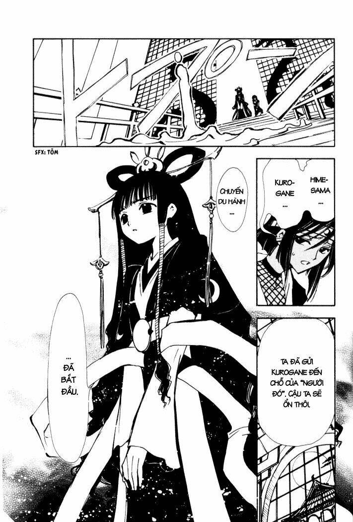 huyền thoại đôi cánh chapter 2 11