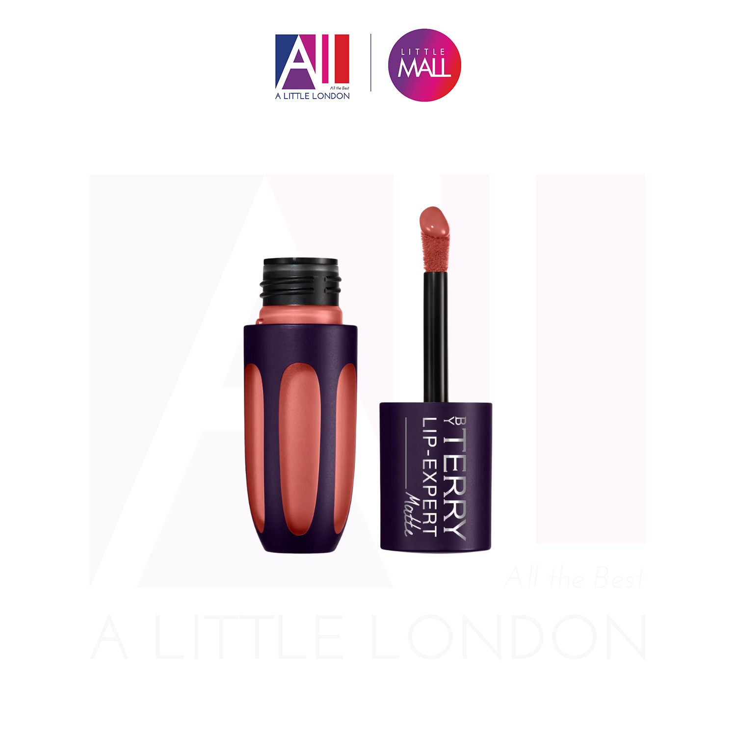 Son Kem By Terry Lip-Expert Matte 4ml