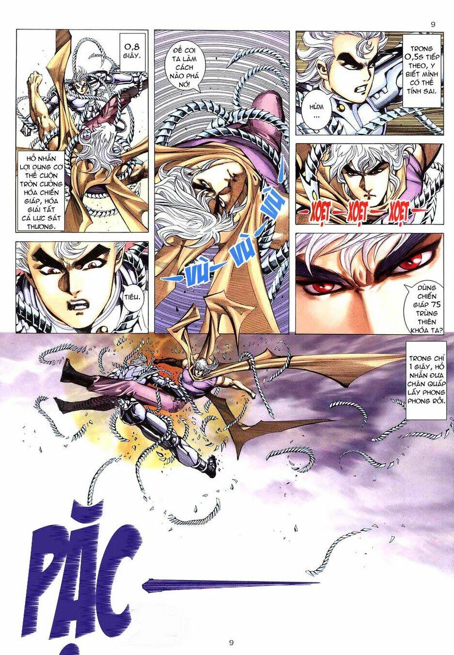 võ thần chapter 272 9