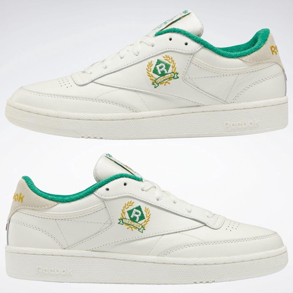 Giày Thể Thao Nam Reebok Club C 85 GZ3656