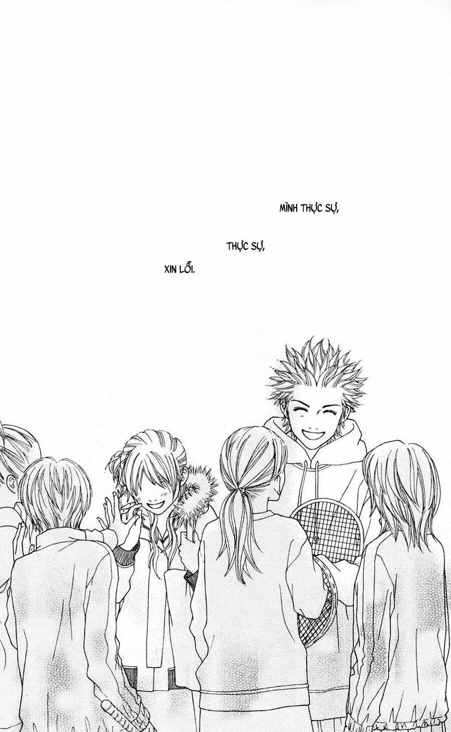 parfait tic - cô láng giềng chapter 97 15