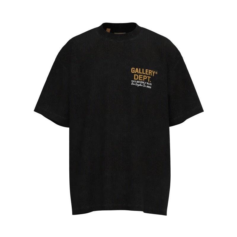 Áo thun tay lỡ áo unisex phong cách basic dễ phối đồ