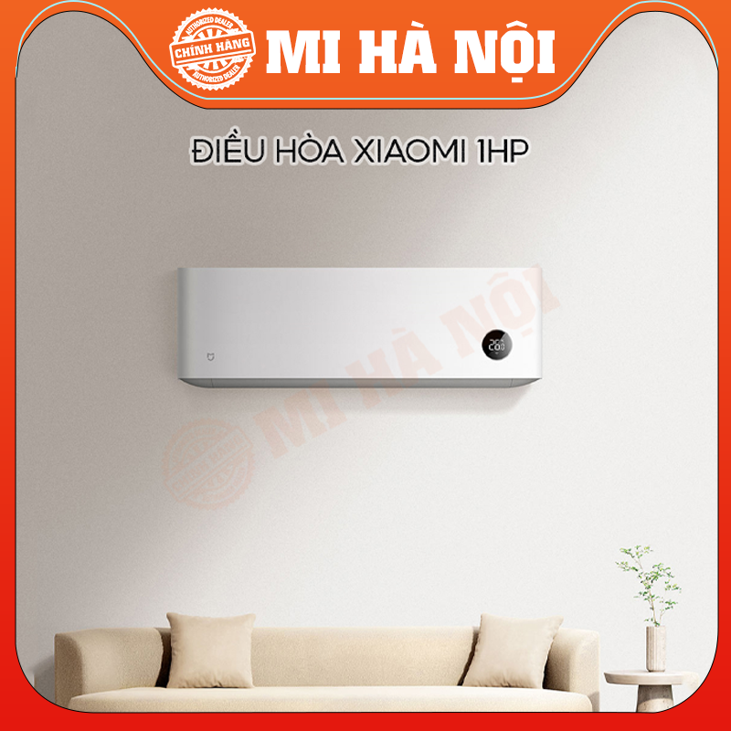 Điều Hòa Thông Minh 2 Chiều Xiaomi Mijia 1HP (KFR-26GW/N2A3) Hàng chính hãng