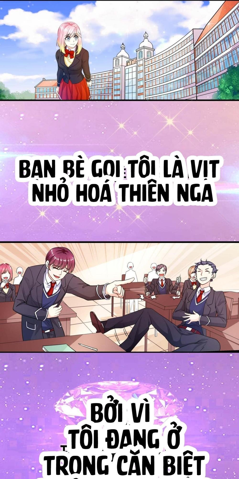 thiếu gia ác ma đừng hôn tôi chapter 0 7