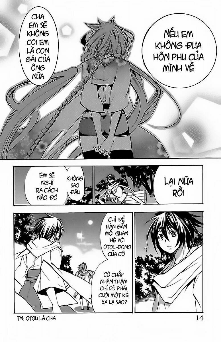 ashita no yoichi! chapter 39 13