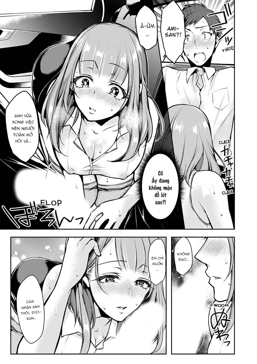 bố chồng khám phá nơi sâu nhất của tôi chapter 17.2 1