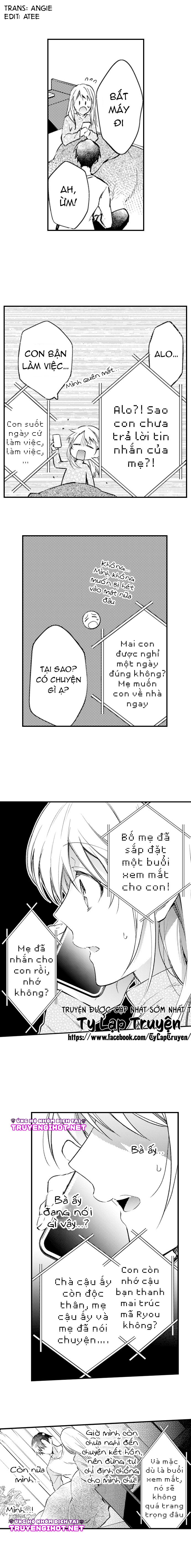 cuộc hôn nhân giả cho kì nghỉ thác loạn chapter 2 3