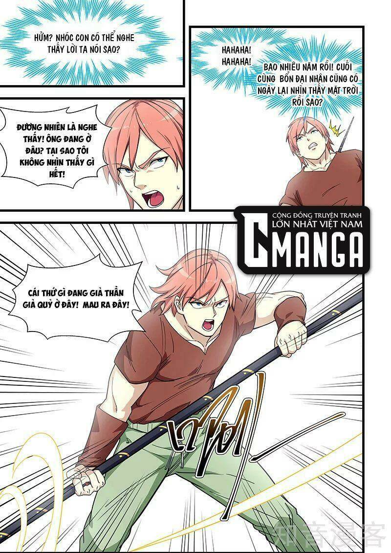 đào hoa bảo điển chapter 432 7