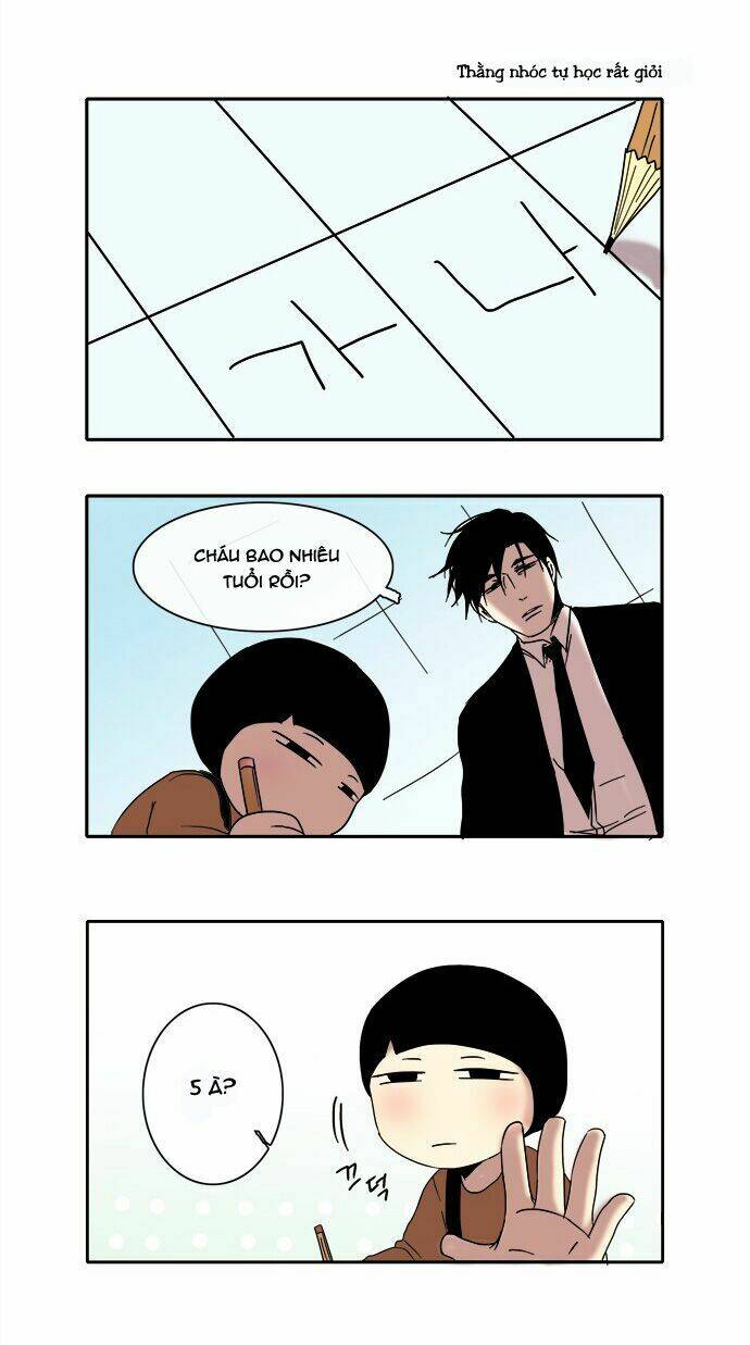 the children's teacher, mr. kwon chapter 6 9