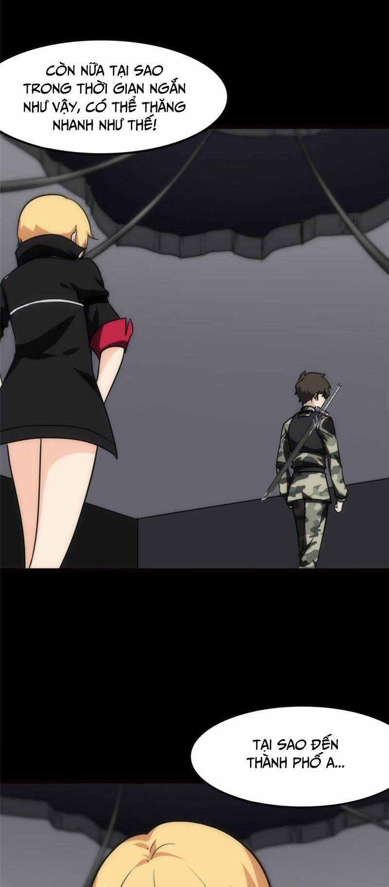 bạn gái virus của tôi chapter 246 45