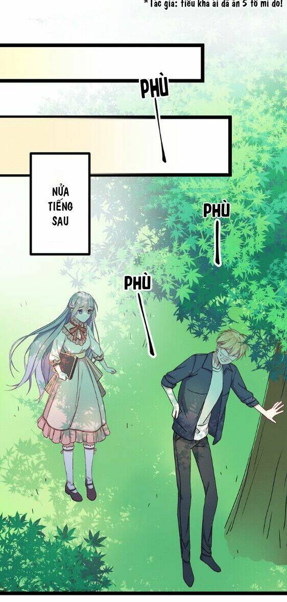 huyết quỷ luyến nhân chapter 3 26