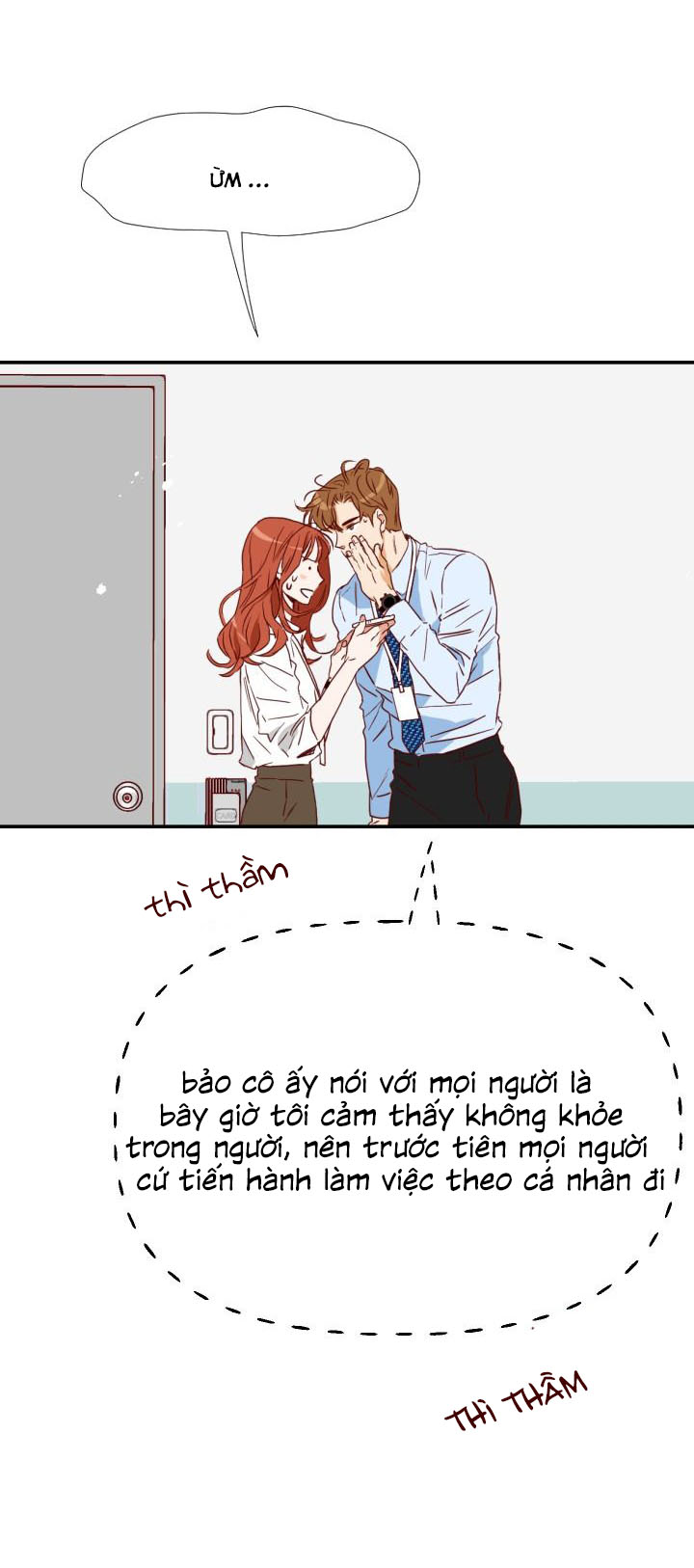 khoảnh khắc lãng mạn chapter 8 40