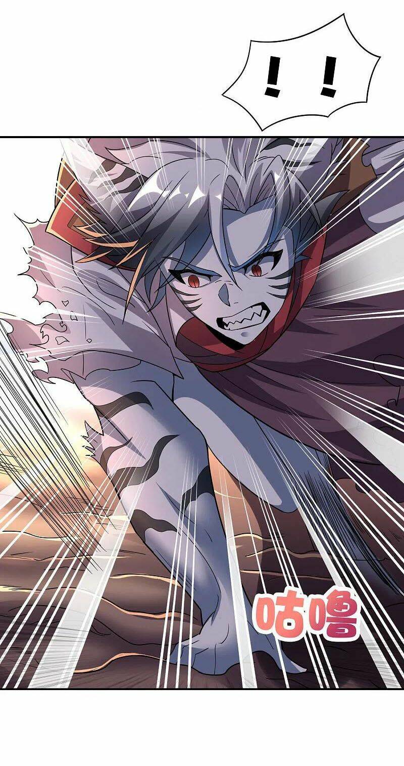 phục thiên thánh chủ chapter 199 18