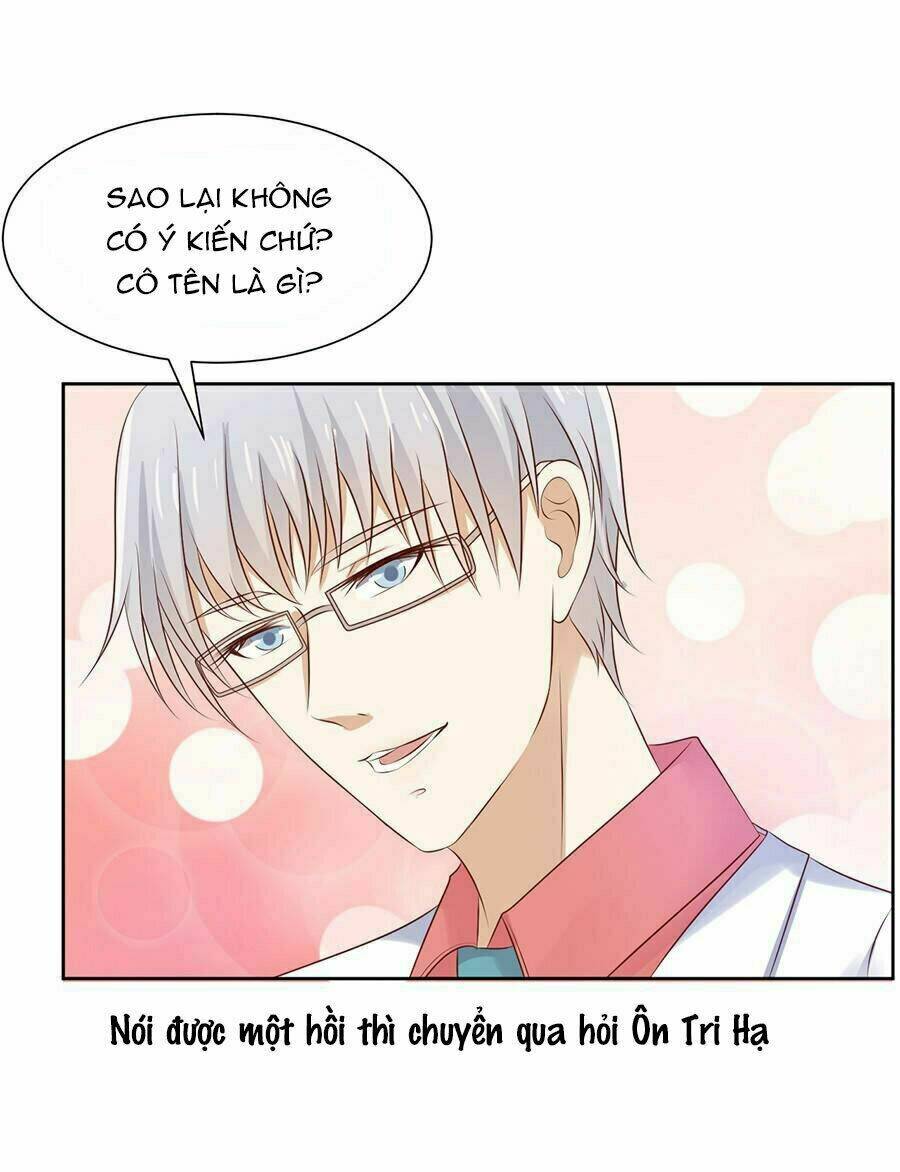 liệt ái tri hạ: series mật đào tiểu tình nhân chapter 35 27