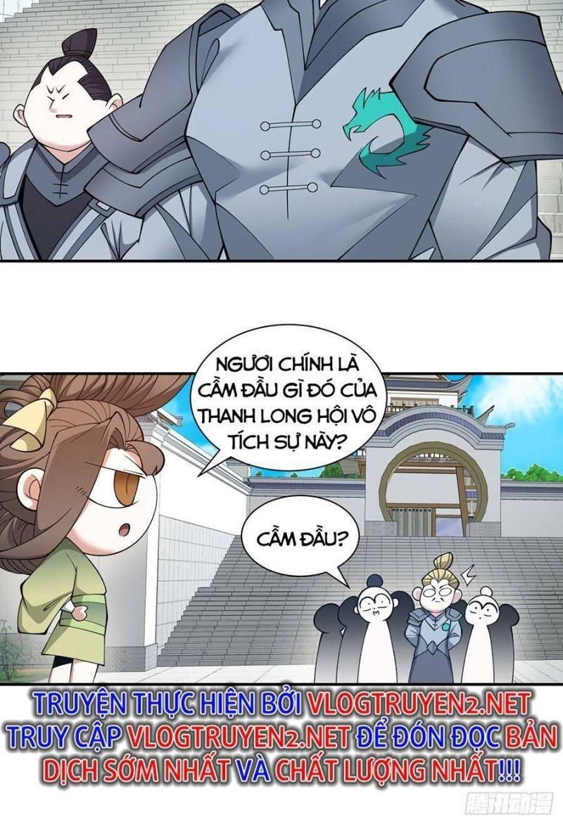 đồ đệ của ta đều là trùm phản diện chapter 22 5