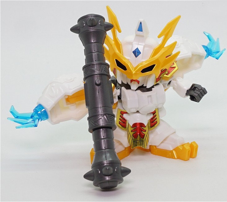 Đồ chơi lắp ráp SD Gundam A012 Tôn Sách Gundam Tam Quốc Chí Three Kingdom - Phe Ngô