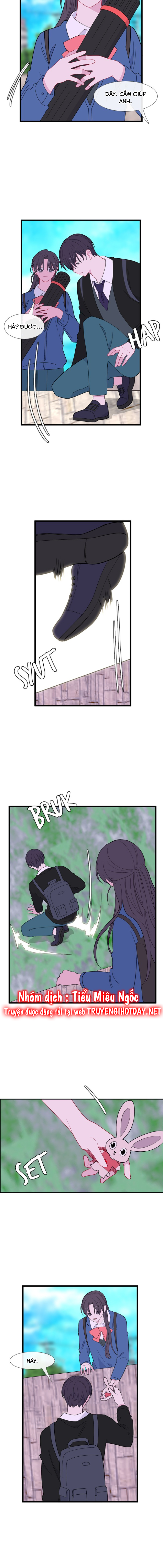 quay lại nhé chapter 66 13