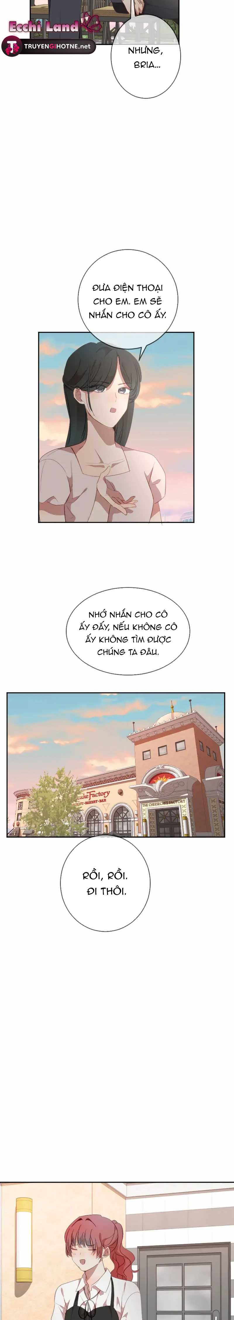 có lẽ em là của anh chapter 21.2 6