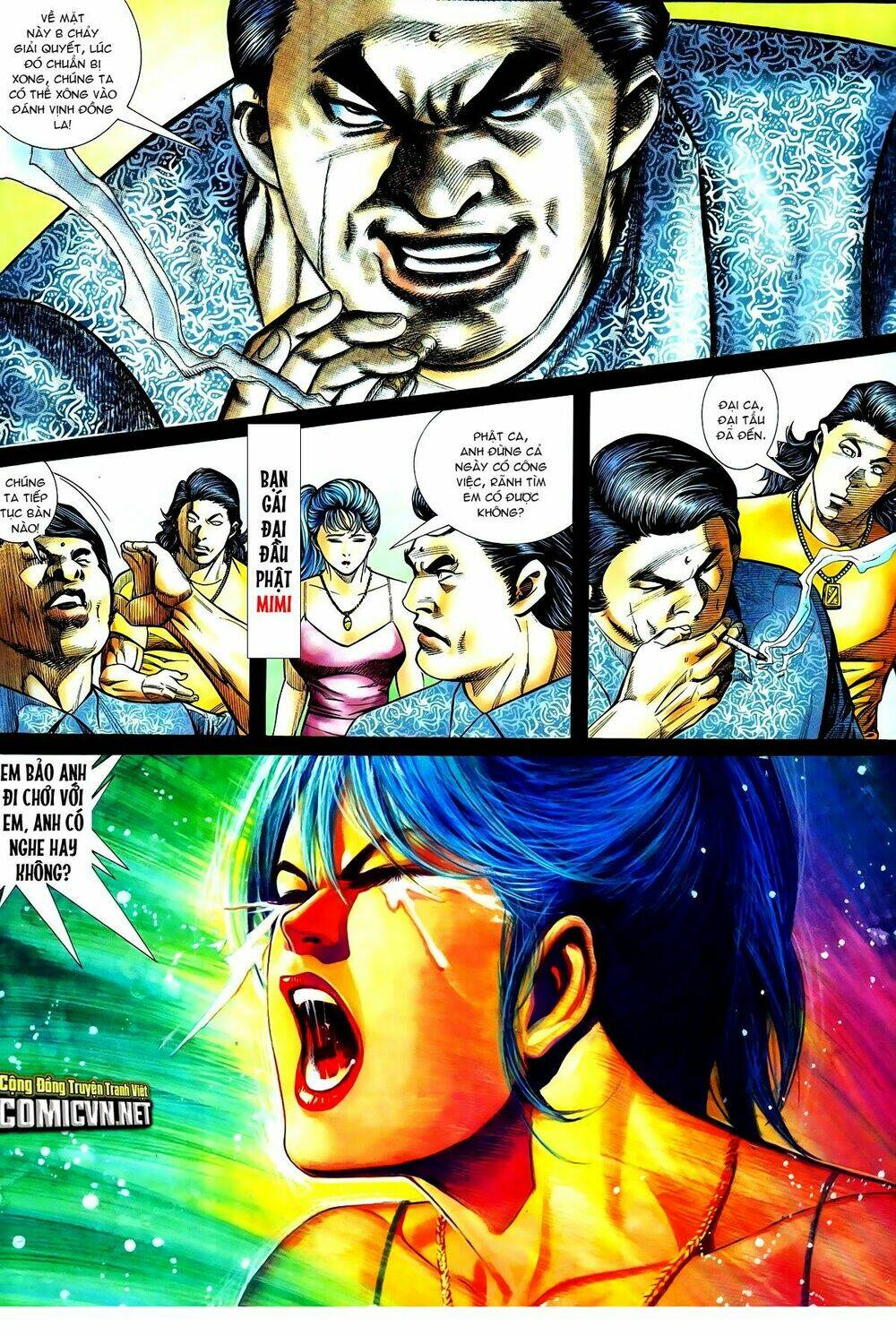 thiếu niên trần hạo nam chapter 55 6