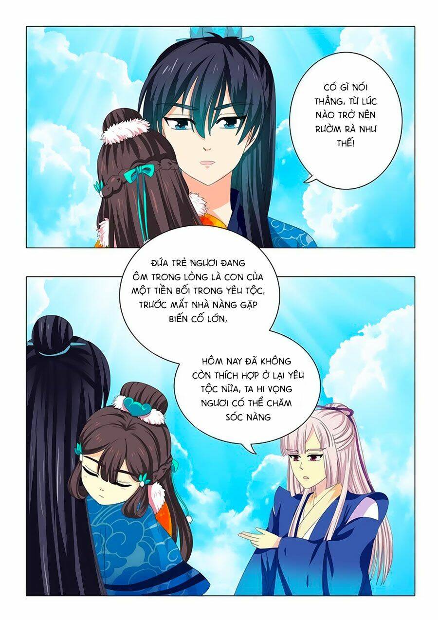 đống phù đã khai quang chapter 39 4