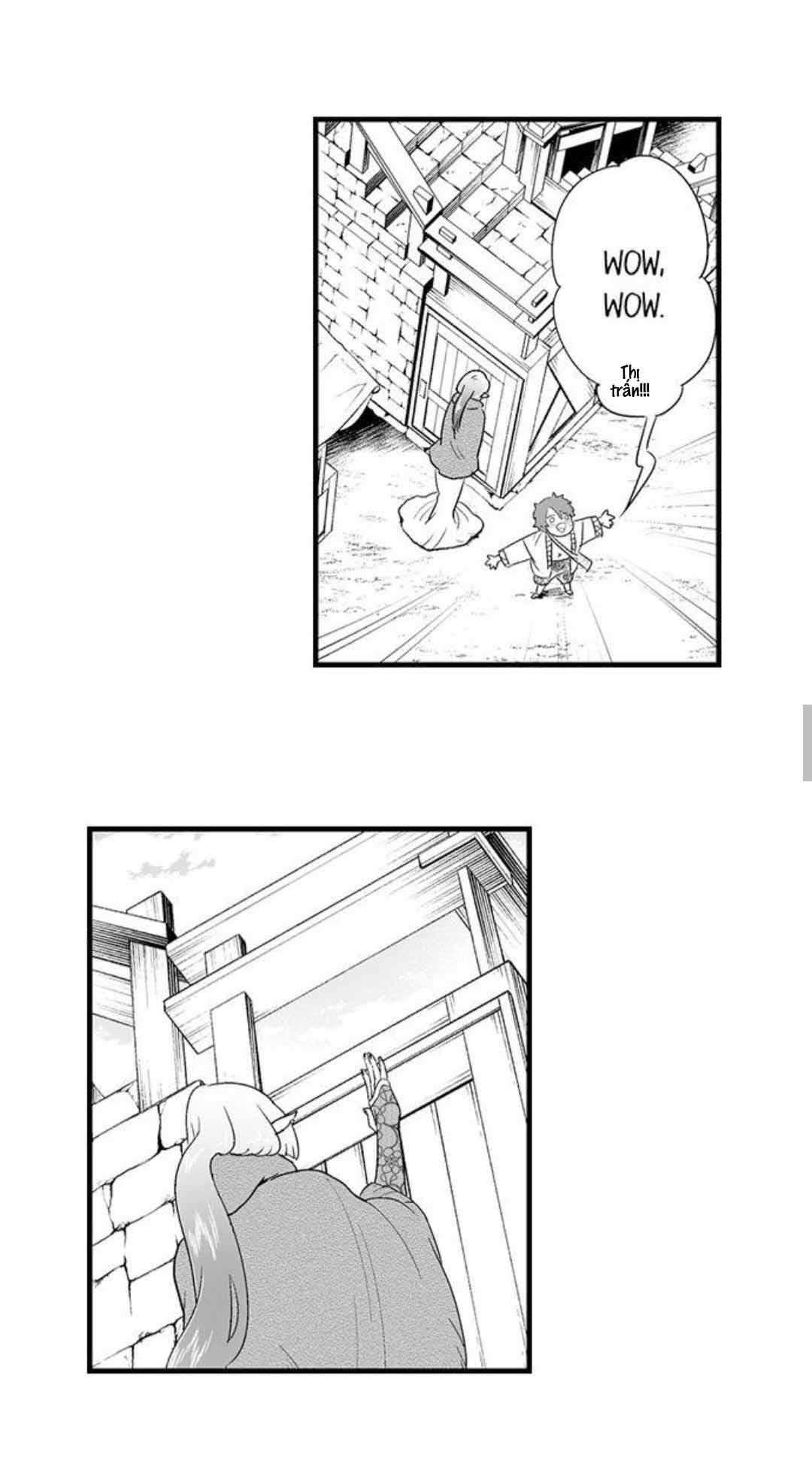 tôi chỉ muốn mang người yêu đã chết trở về chapter 9 14