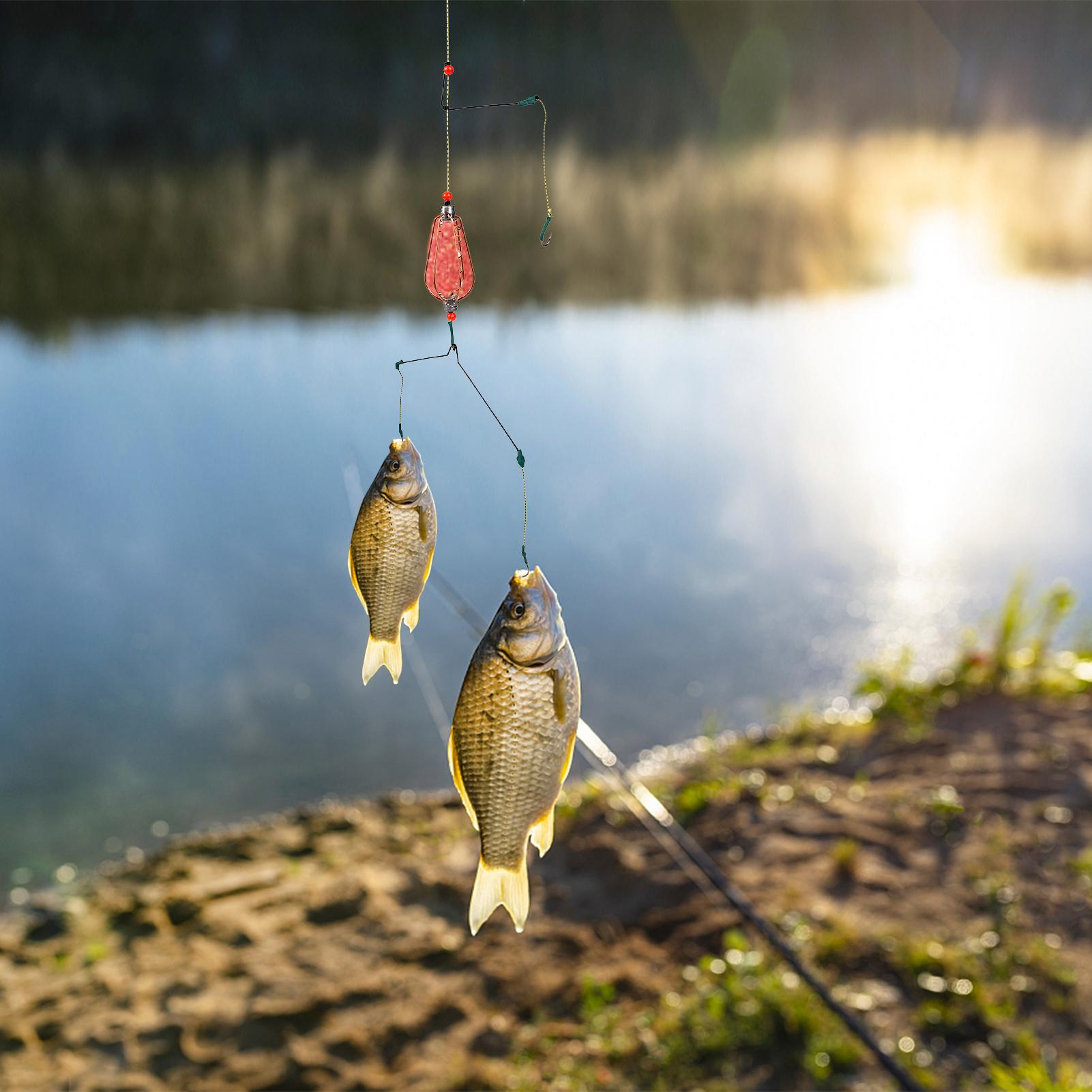 Lồng Đựng Mồi Câu Cá 15G 20G 25G 30G