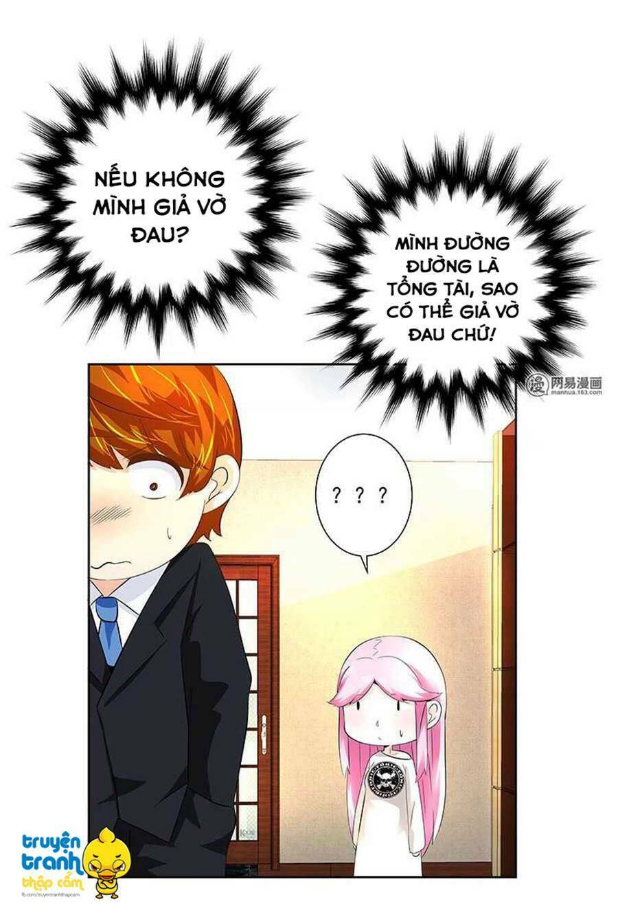 cường sủng hào môn tiểu manh thê chapter 29 9