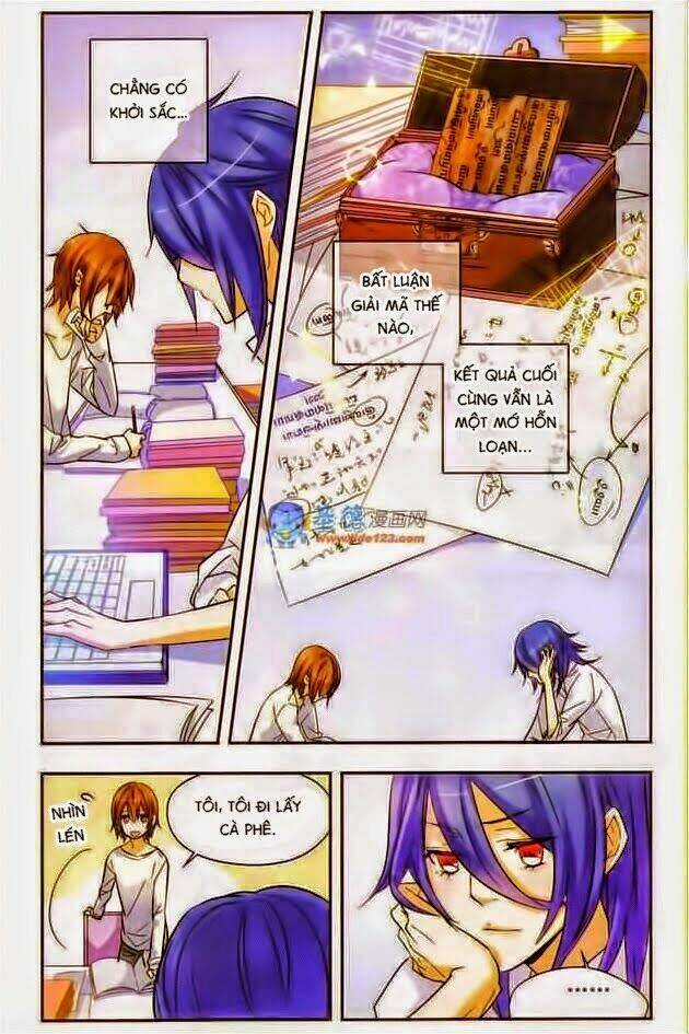 ngôi sao câu lạc bộ chapter 21 6