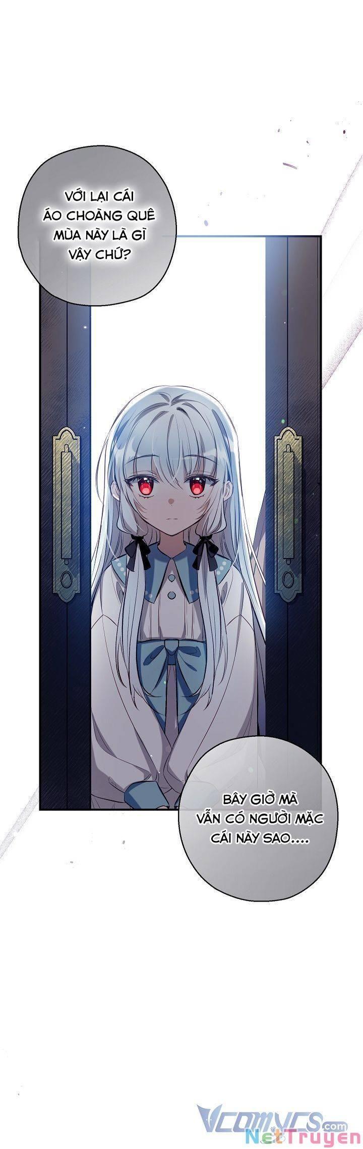 chúng ta có thể trở thành gia đình được không? chapter 68 22