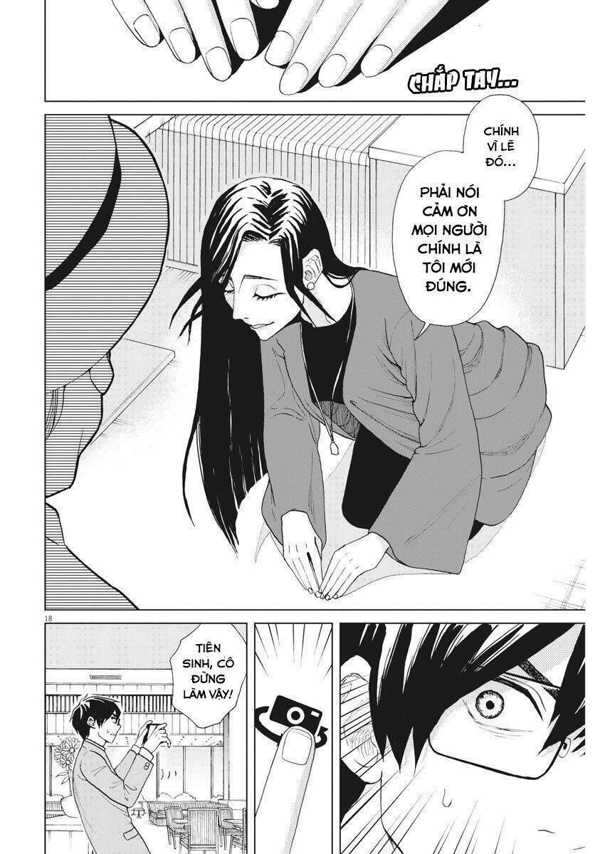 hãy cho em ''trung tình'' của anh chapter 15 17