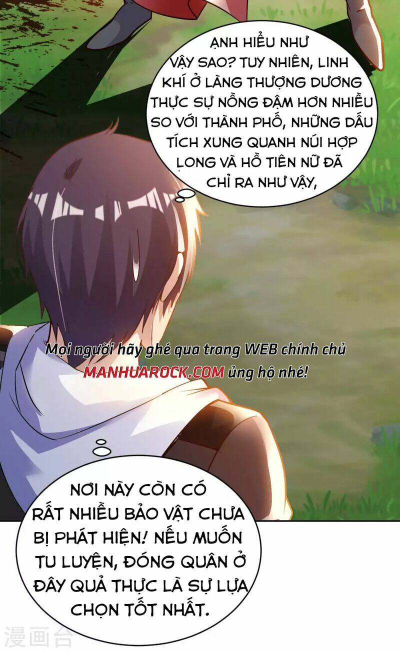 sư phụ của ta là thần tiên chapter 30 19