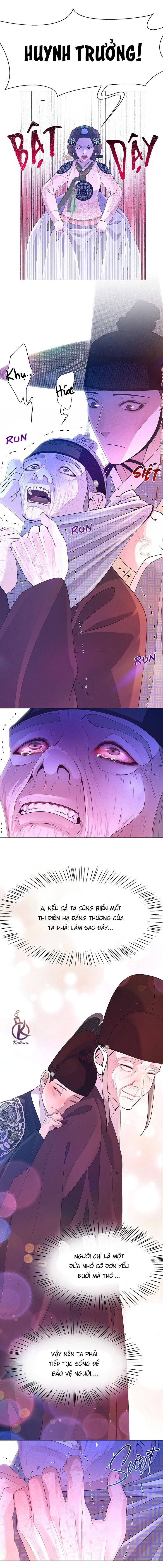 dạ xoa hoá diễn ký chapter 68 2